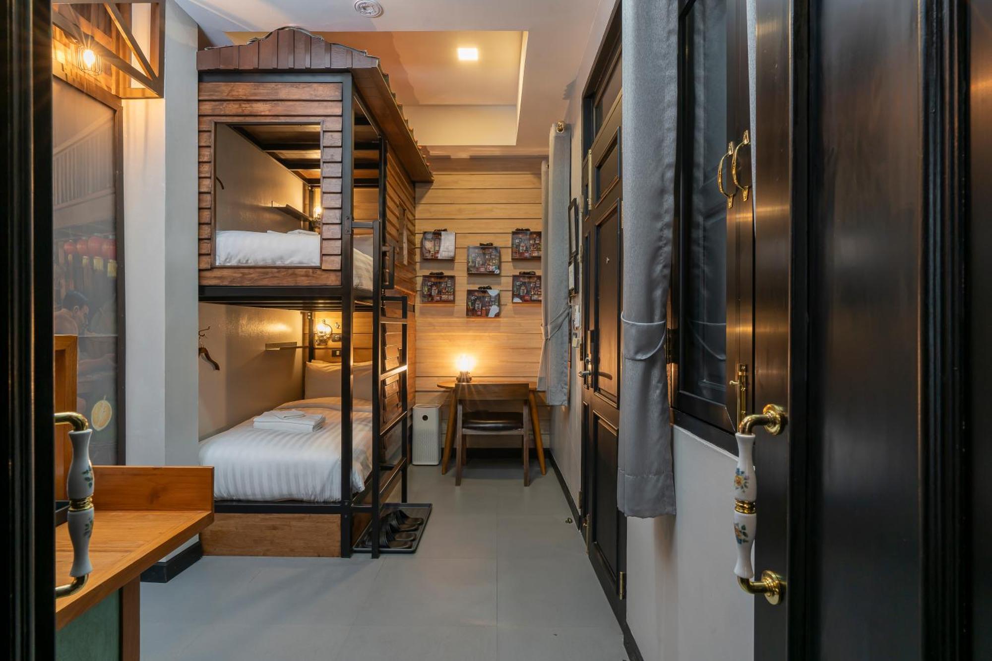 De Phanakron Boutique Hotel Bangkok Ngoại thất bức ảnh