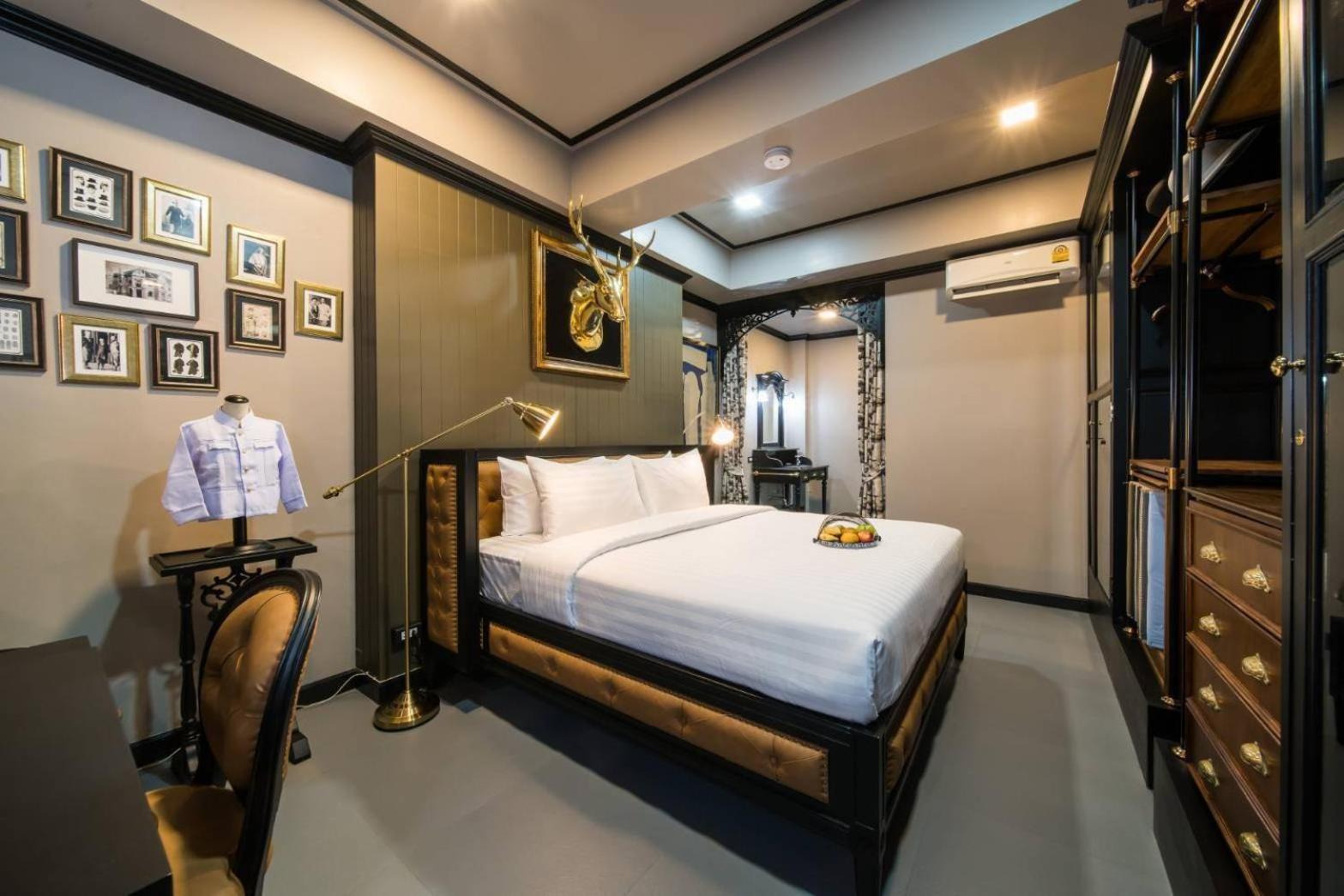 De Phanakron Boutique Hotel Bangkok Ngoại thất bức ảnh