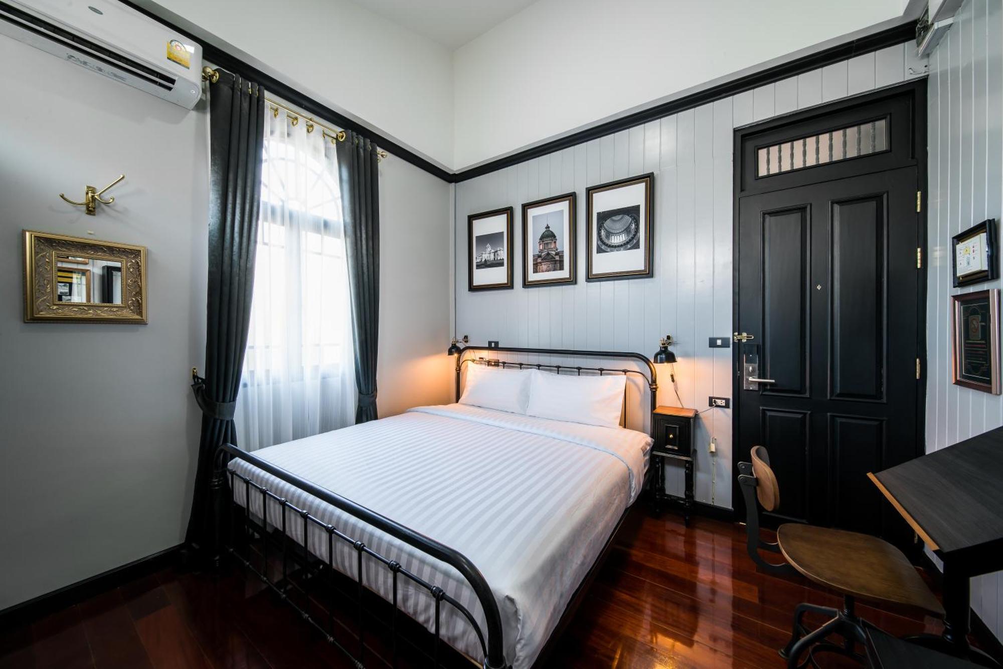 De Phanakron Boutique Hotel Bangkok Ngoại thất bức ảnh