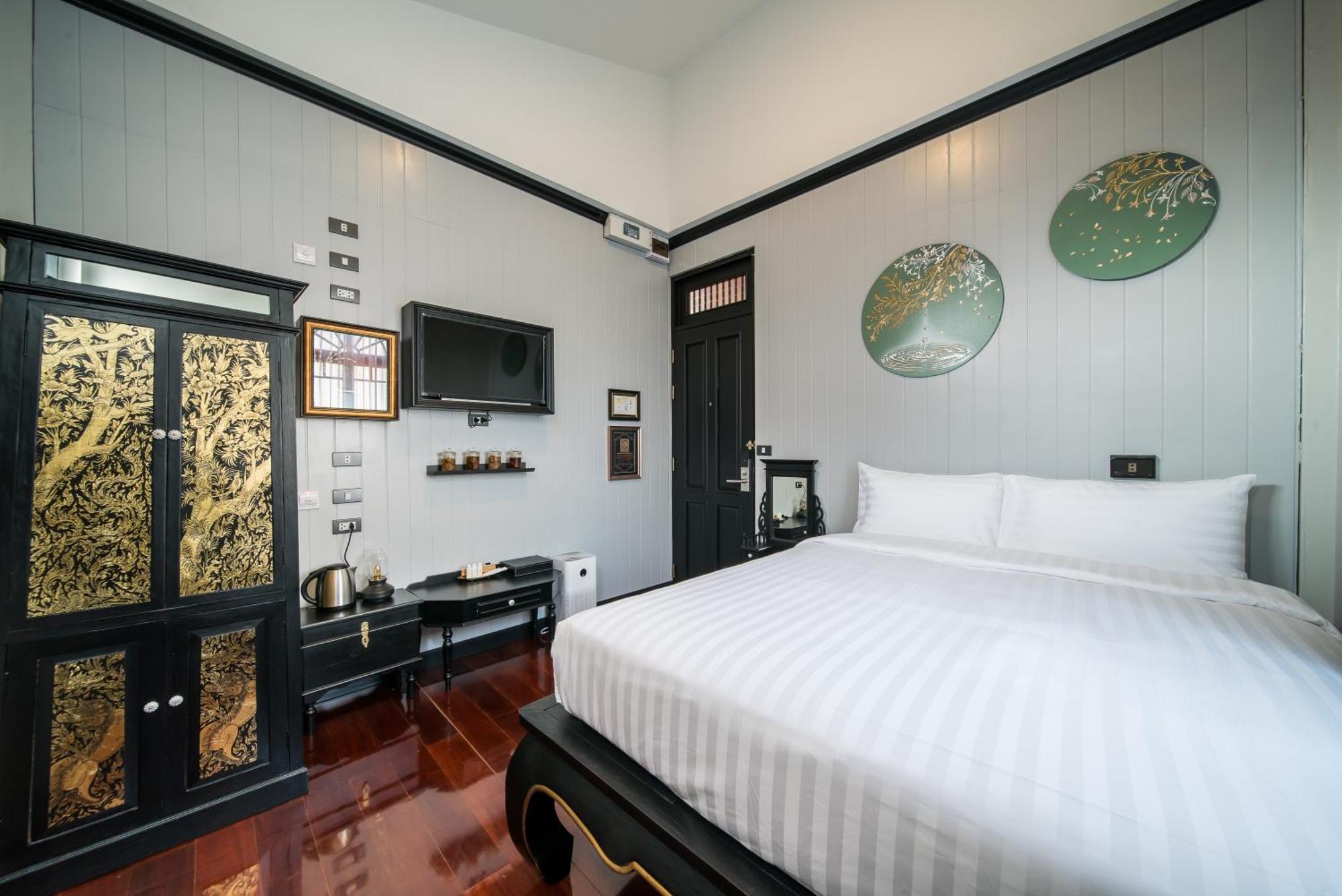 De Phanakron Boutique Hotel Bangkok Ngoại thất bức ảnh