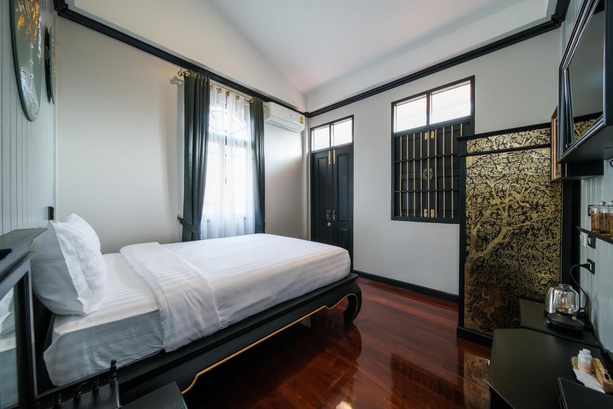 De Phanakron Boutique Hotel Bangkok Ngoại thất bức ảnh