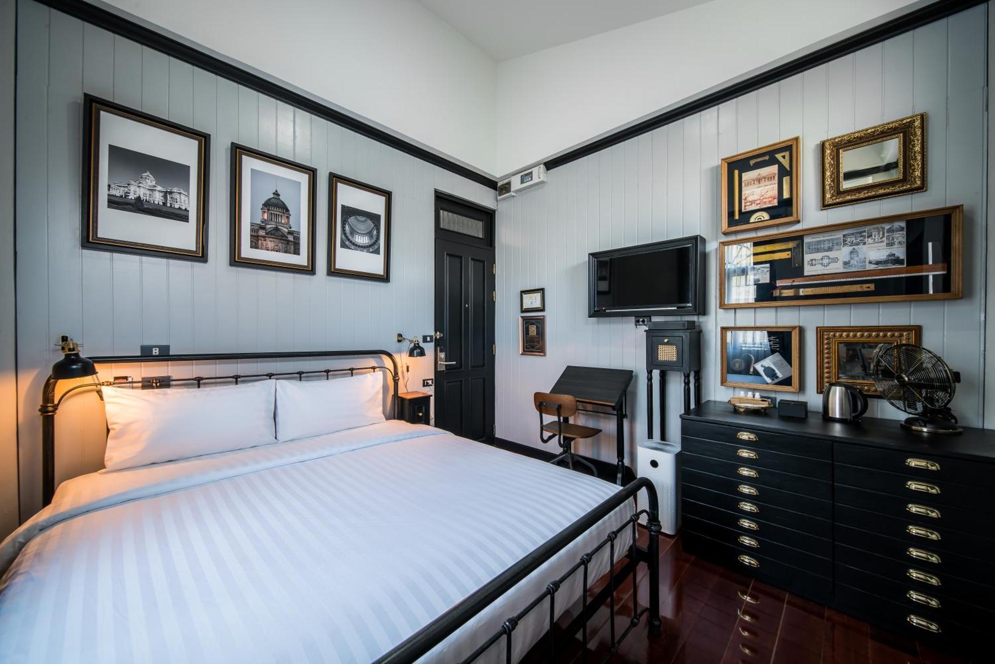 De Phanakron Boutique Hotel Bangkok Ngoại thất bức ảnh