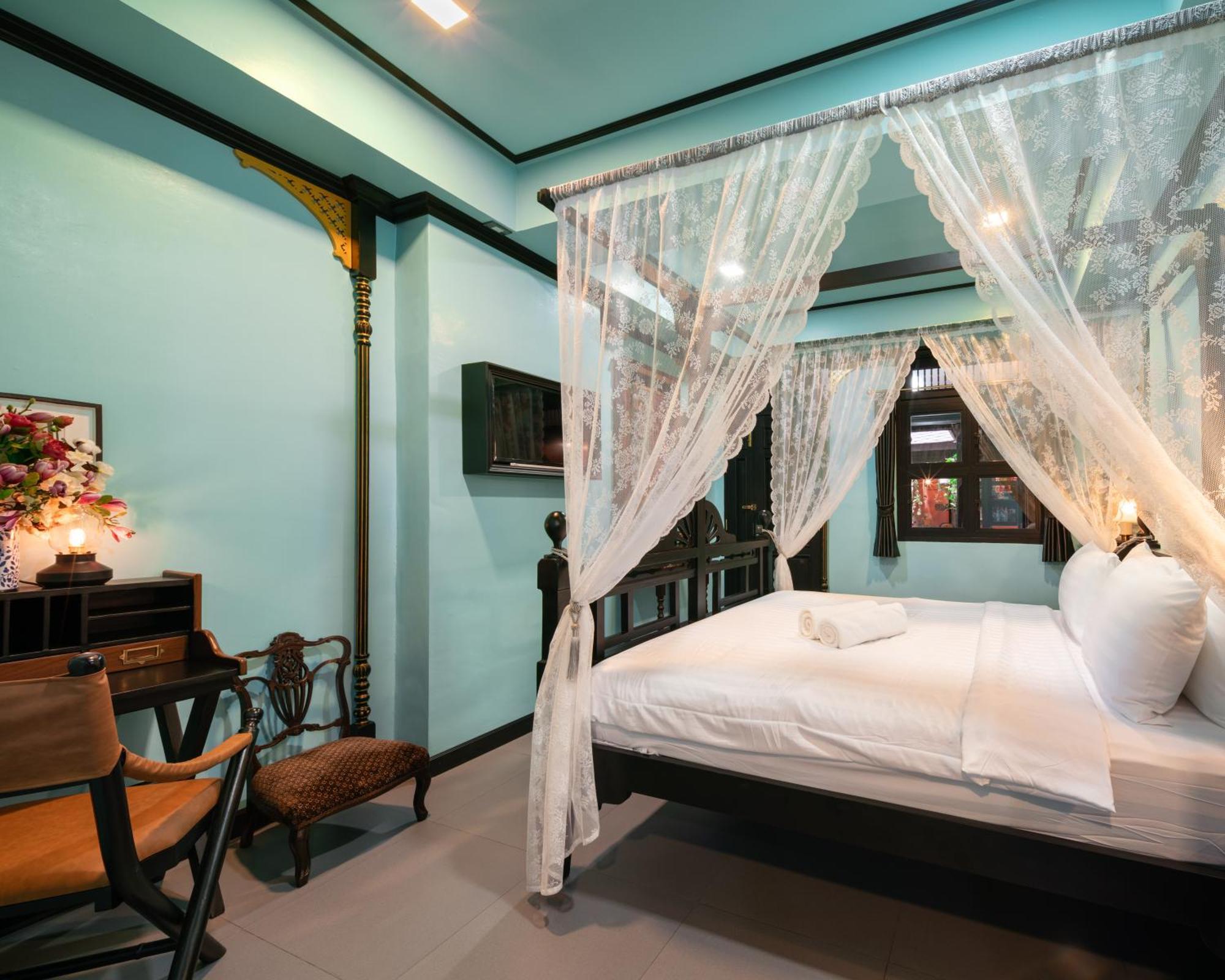 De Phanakron Boutique Hotel Bangkok Ngoại thất bức ảnh