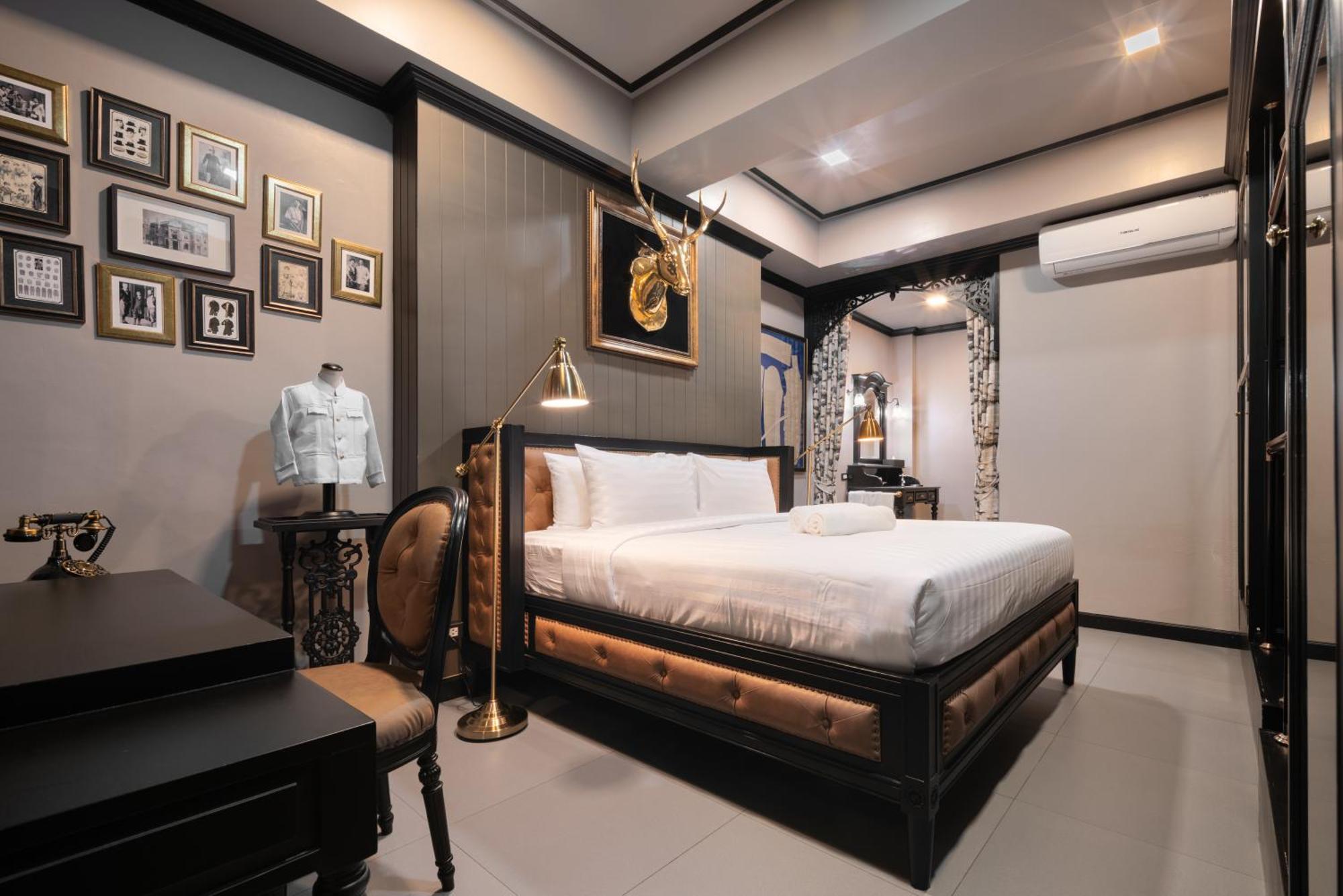 De Phanakron Boutique Hotel Bangkok Ngoại thất bức ảnh