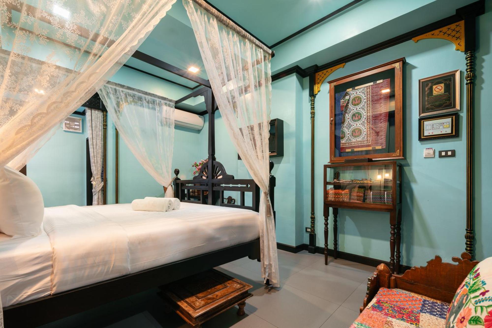 De Phanakron Boutique Hotel Bangkok Ngoại thất bức ảnh