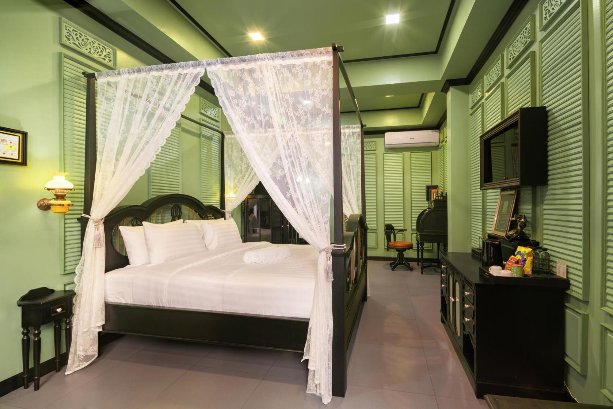 De Phanakron Boutique Hotel Bangkok Ngoại thất bức ảnh