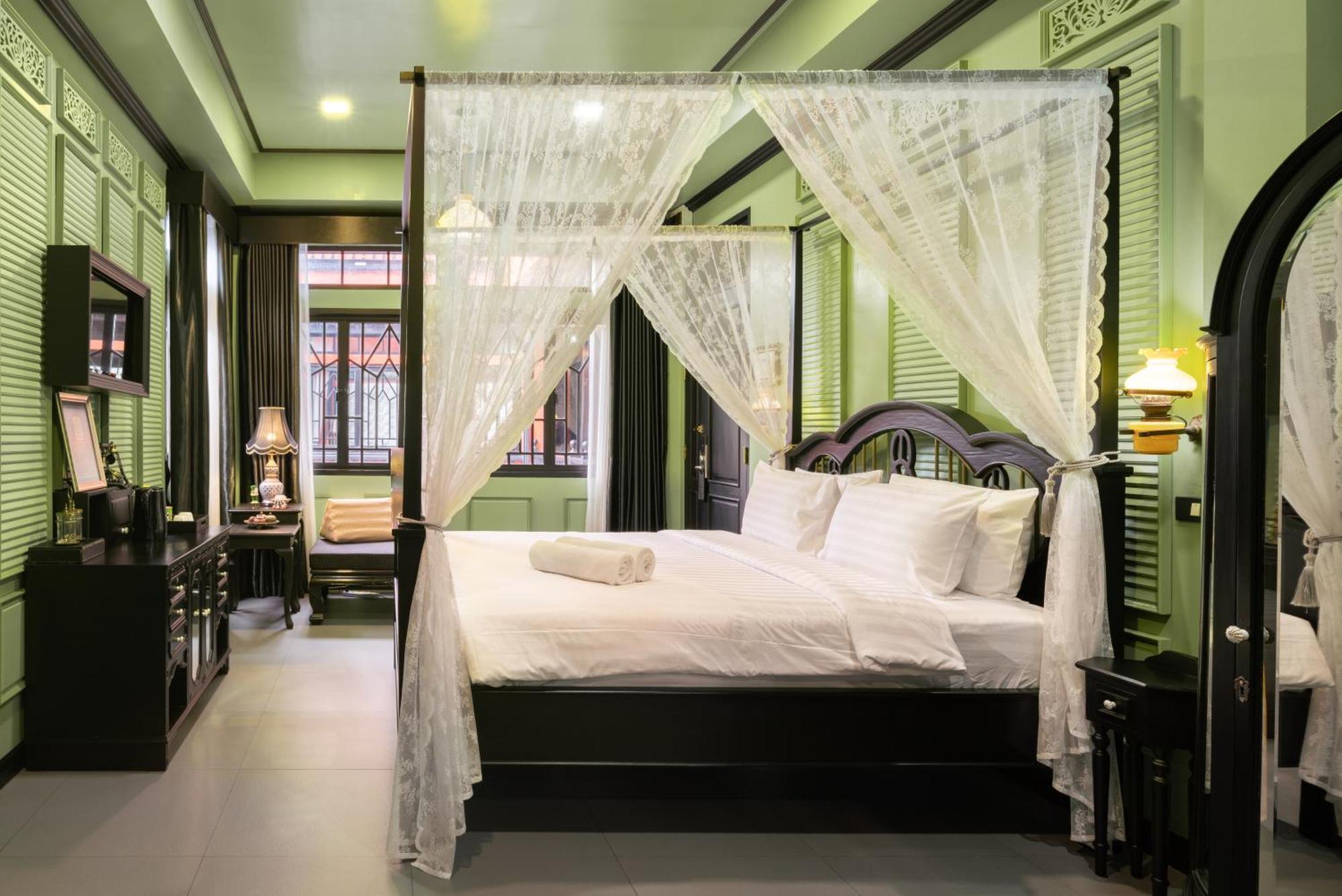 De Phanakron Boutique Hotel Bangkok Ngoại thất bức ảnh