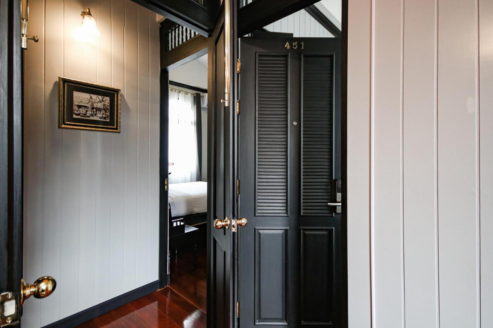 De Phanakron Boutique Hotel Bangkok Ngoại thất bức ảnh