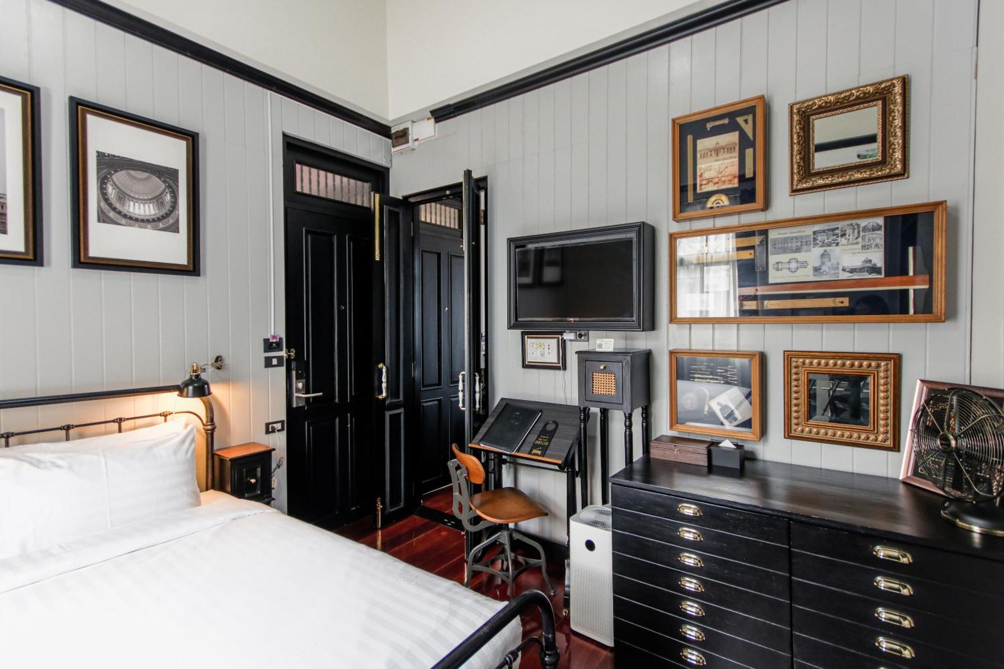 De Phanakron Boutique Hotel Bangkok Ngoại thất bức ảnh