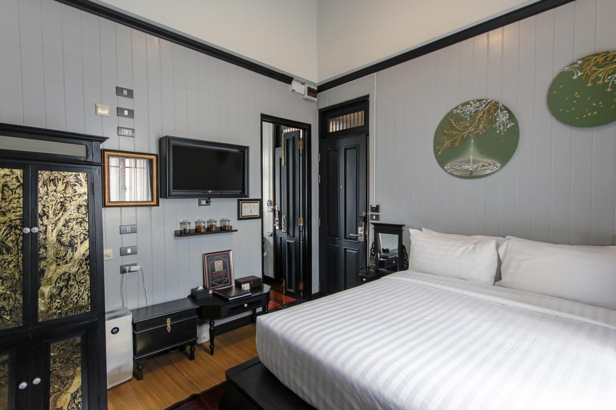 De Phanakron Boutique Hotel Bangkok Ngoại thất bức ảnh