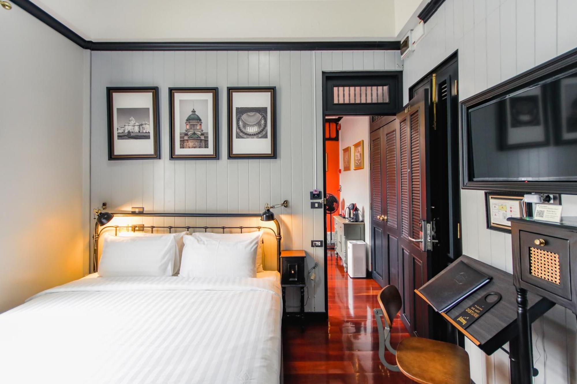 De Phanakron Boutique Hotel Bangkok Ngoại thất bức ảnh