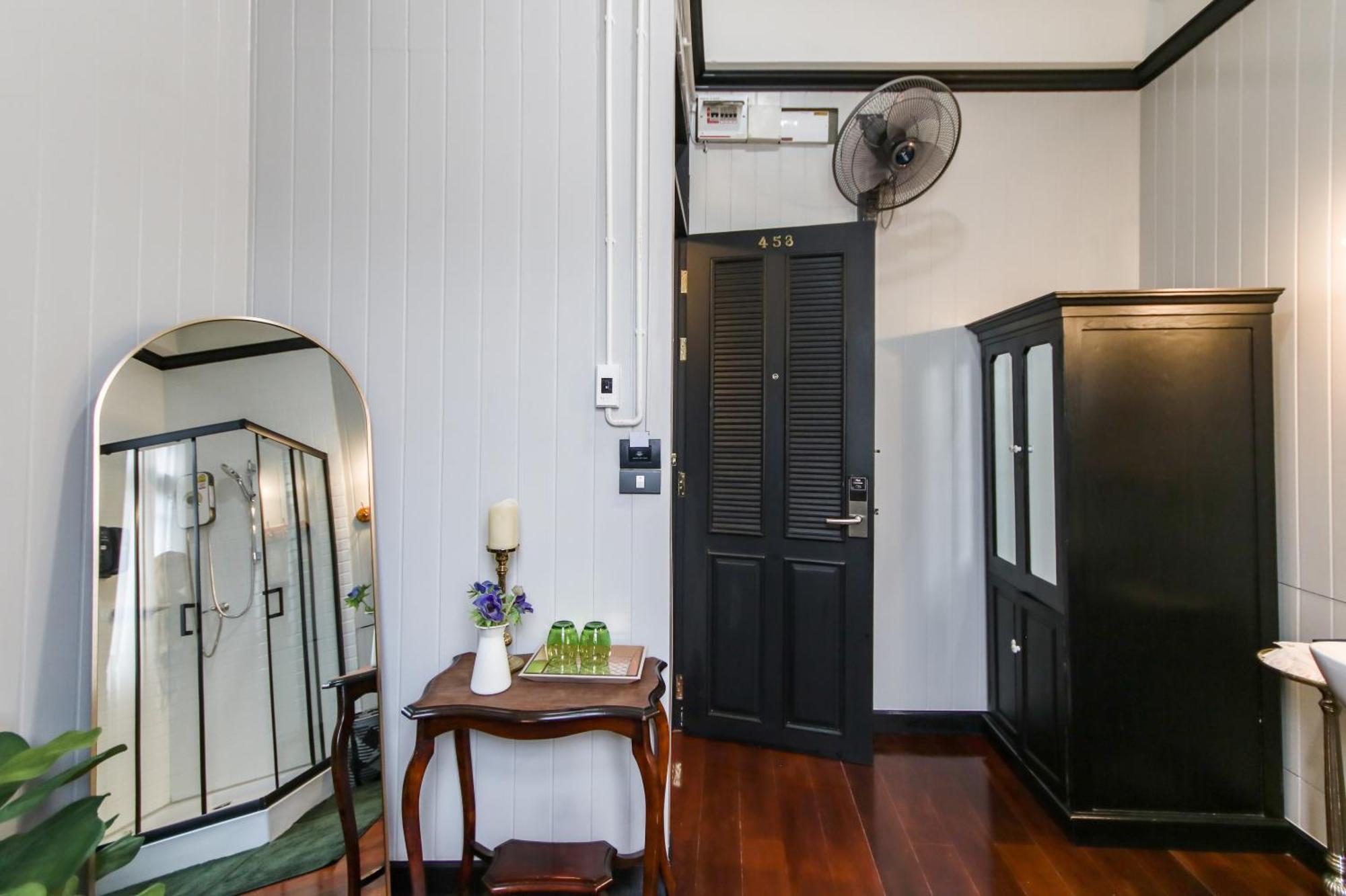 De Phanakron Boutique Hotel Bangkok Ngoại thất bức ảnh