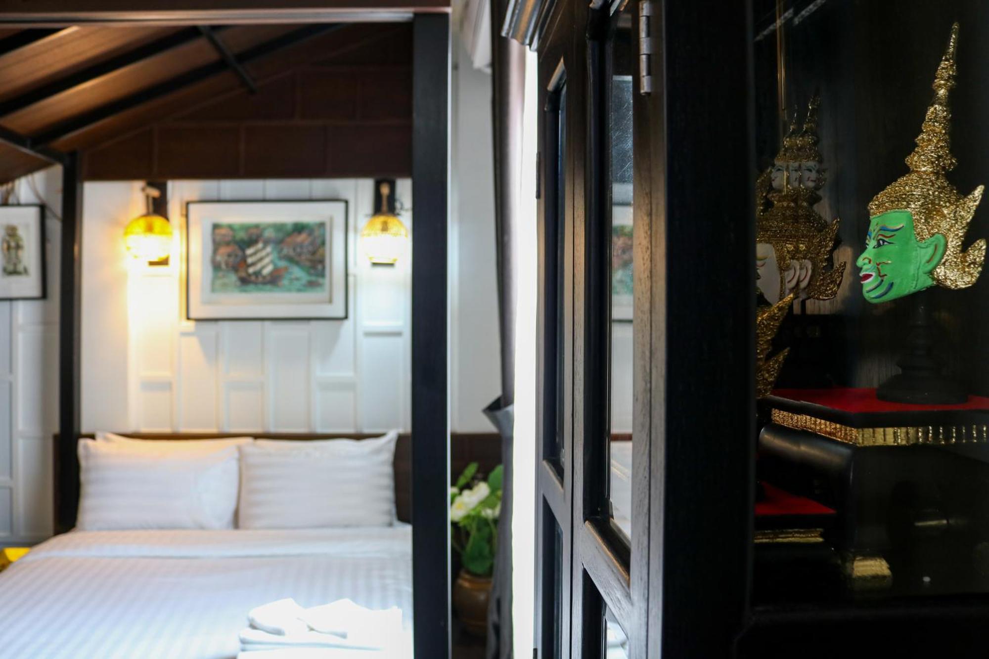 De Phanakron Boutique Hotel Bangkok Ngoại thất bức ảnh