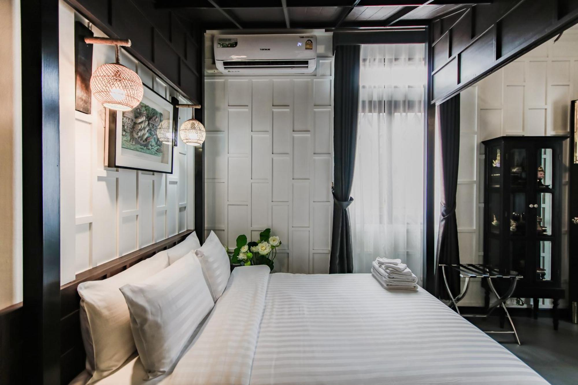 De Phanakron Boutique Hotel Bangkok Ngoại thất bức ảnh