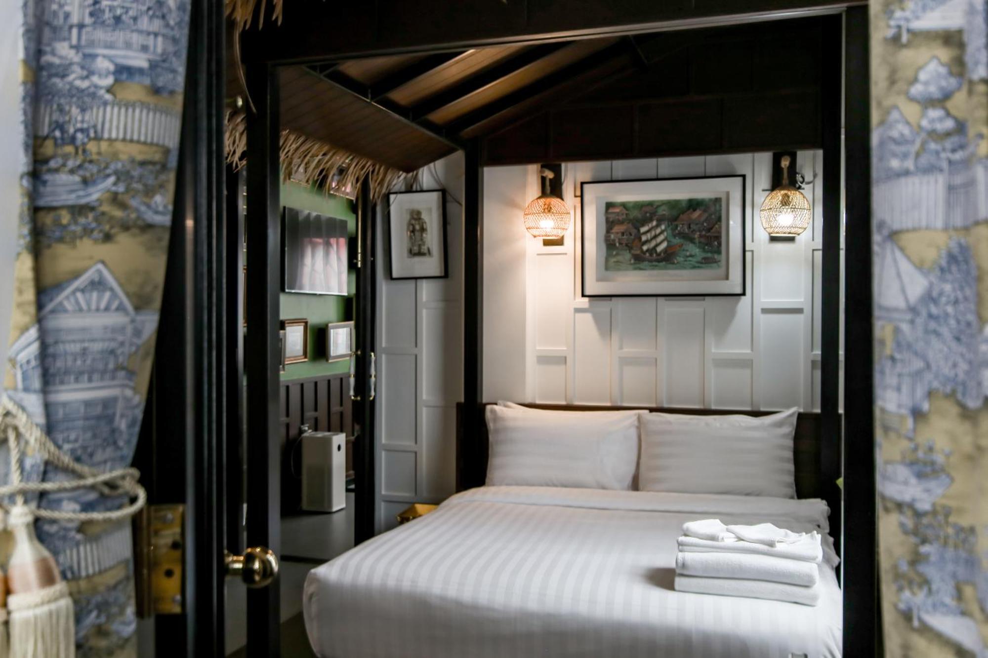 De Phanakron Boutique Hotel Bangkok Ngoại thất bức ảnh