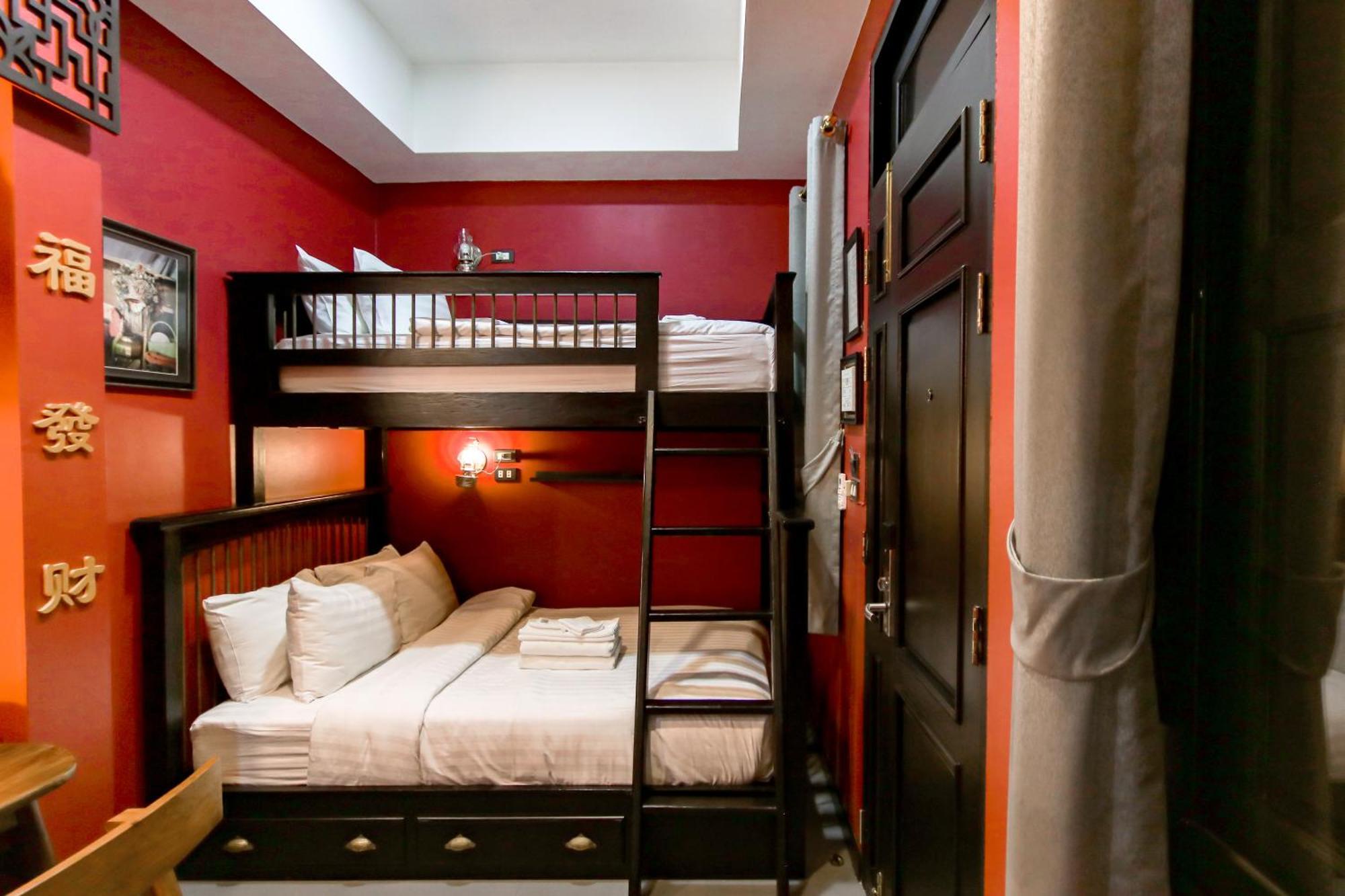 De Phanakron Boutique Hotel Bangkok Ngoại thất bức ảnh
