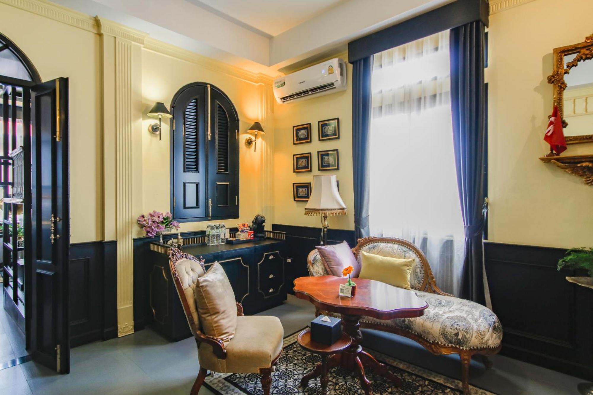 De Phanakron Boutique Hotel Bangkok Ngoại thất bức ảnh