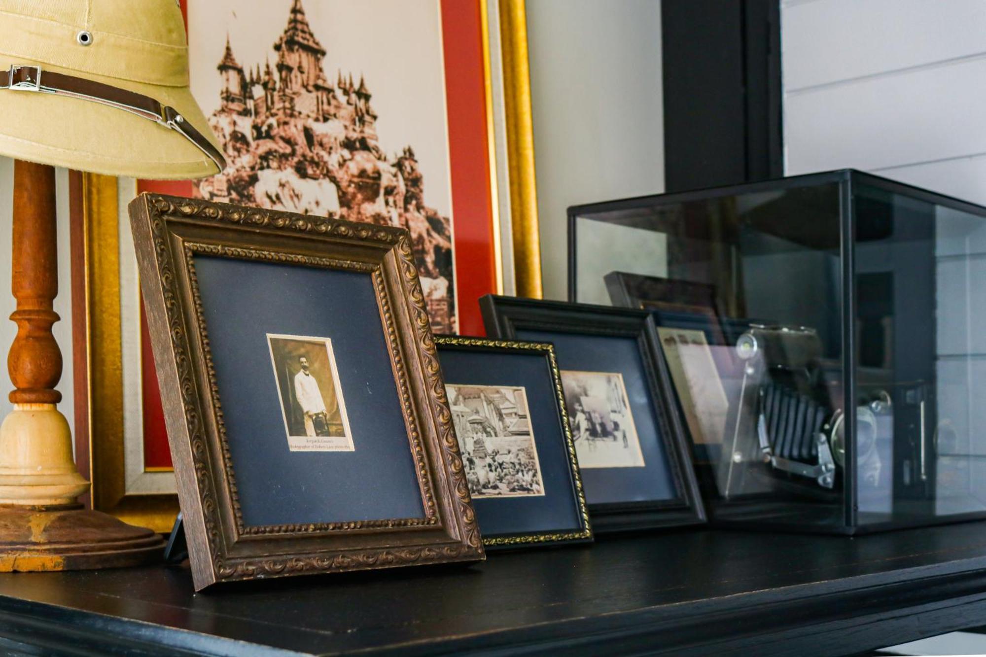 De Phanakron Boutique Hotel Bangkok Ngoại thất bức ảnh