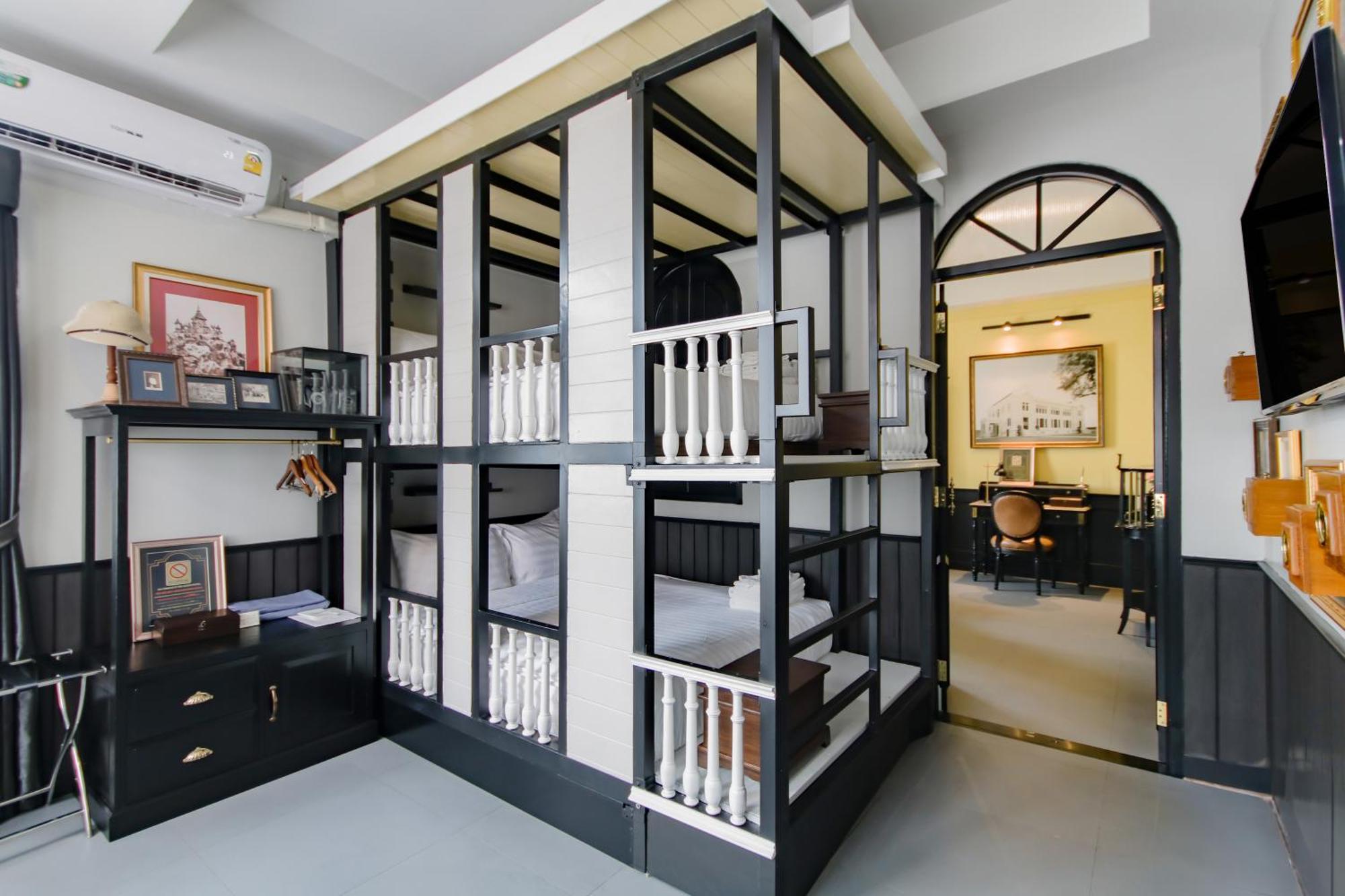 De Phanakron Boutique Hotel Bangkok Ngoại thất bức ảnh