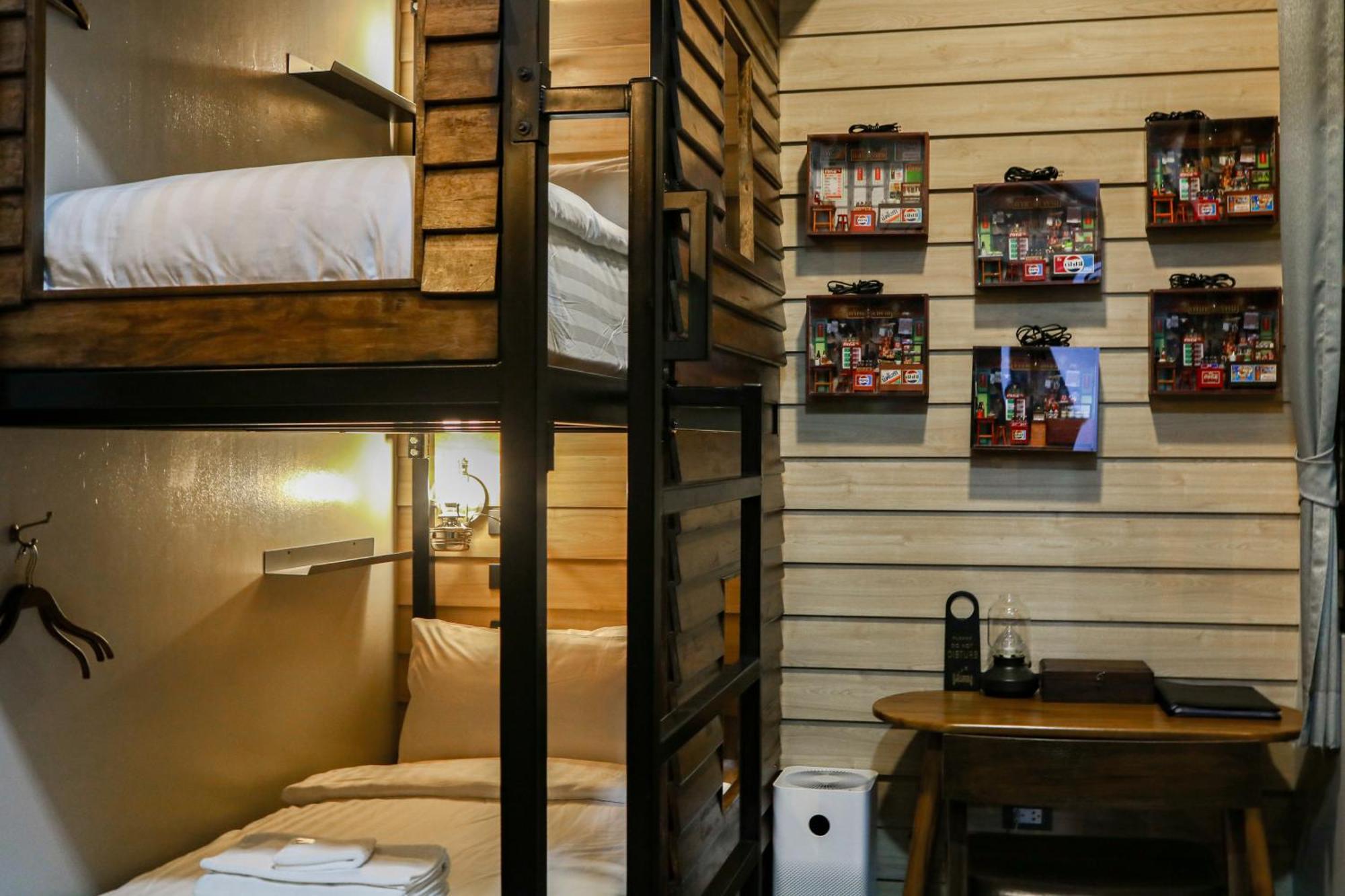 De Phanakron Boutique Hotel Bangkok Ngoại thất bức ảnh