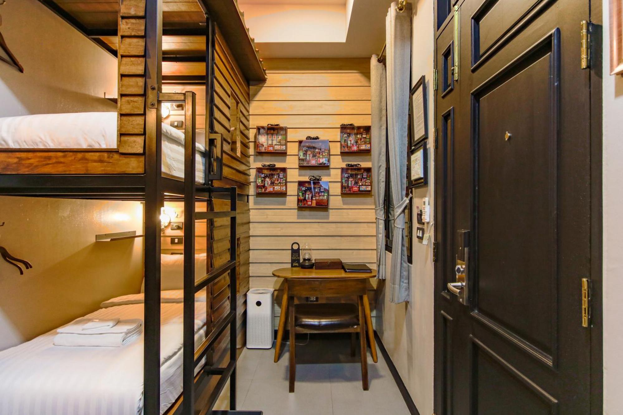 De Phanakron Boutique Hotel Bangkok Ngoại thất bức ảnh