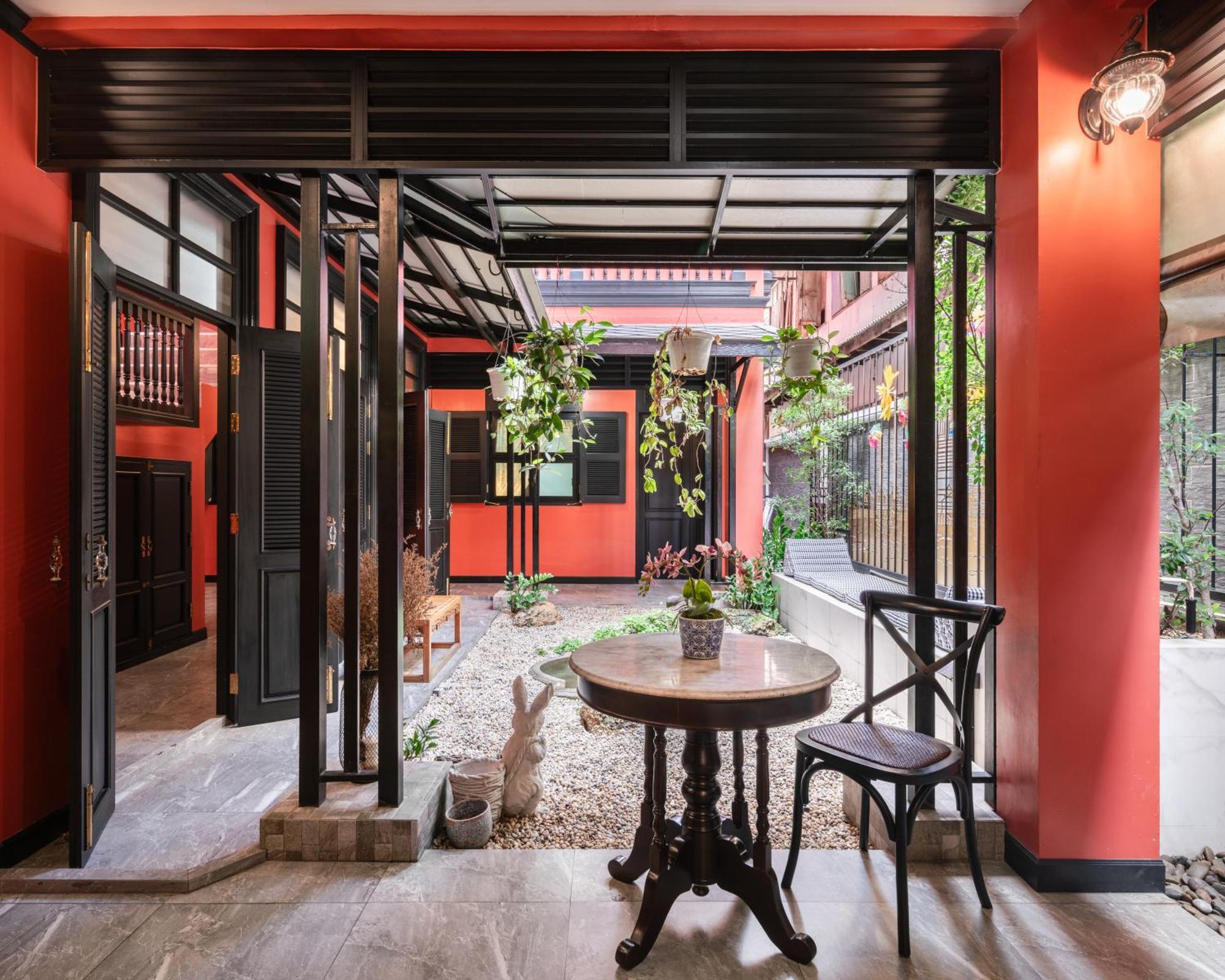 De Phanakron Boutique Hotel Bangkok Ngoại thất bức ảnh